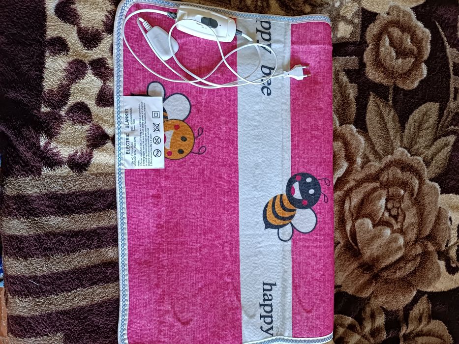 Электрический матрас для массажа