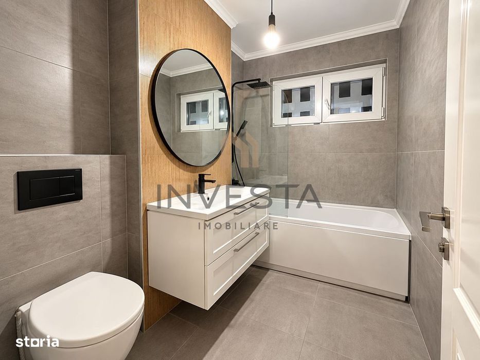 Apartament cu 2 camere modern, cartierul Gheorgheni, zona Aleea Padis!