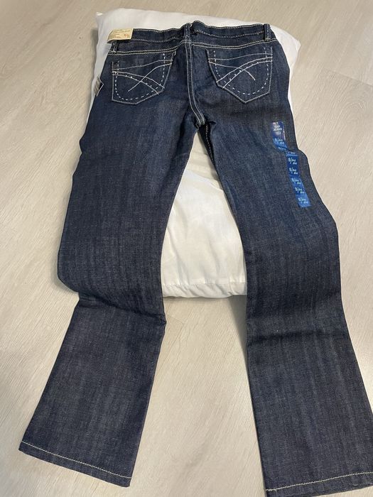 Анцуг, дънки GAP, блуза нови 116 см, 140 см