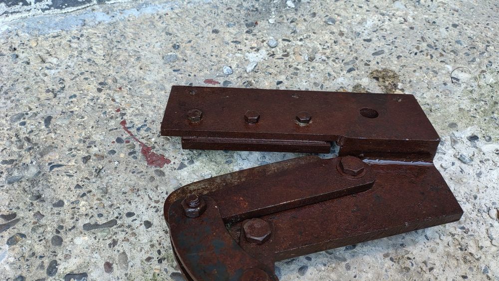 Ghilotina tabla !