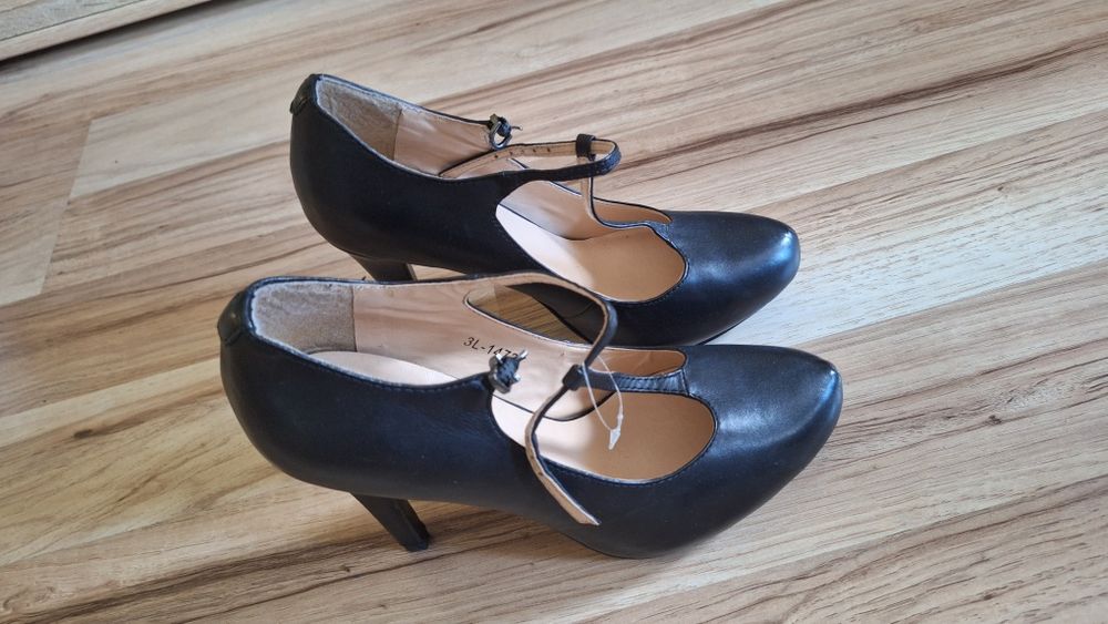 Официални обувки 38 Daniel Gilardo