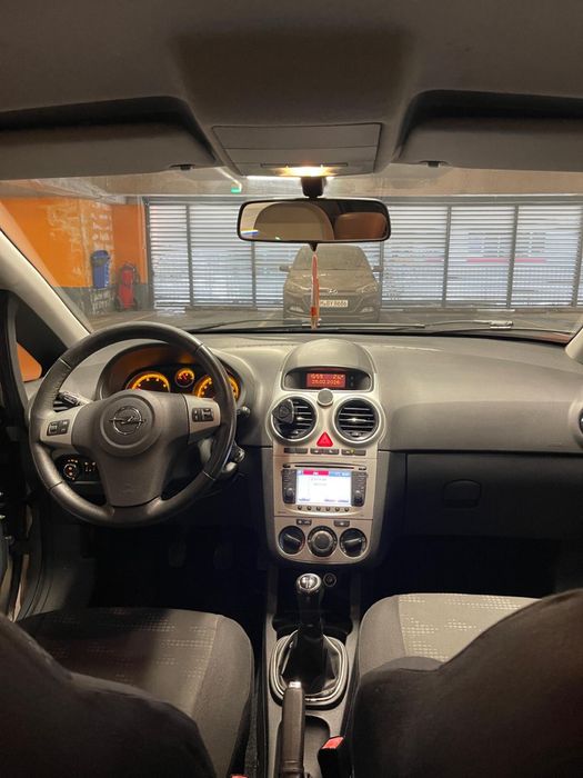 Opel Corsa 1.3 CDTI 2011