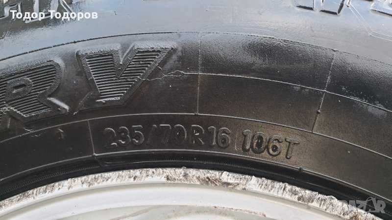 Джанти Терано 2, 16 - алуминиеви и железни