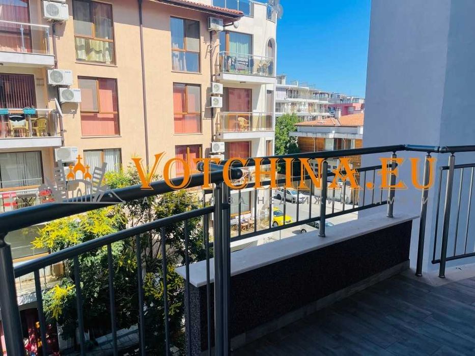 Продава се Едностаен апартамент в к.к. Слънчев бряг - 42 кв.м за 1383 €/кв.м - Снимка #7