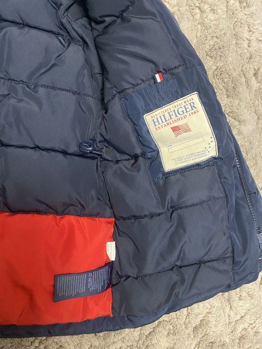 Яке за момче Tommy Hilfiger