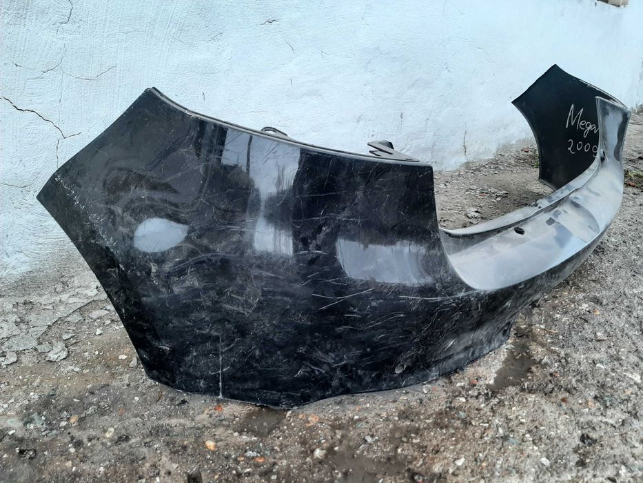 Задна броня за Рено Меган Renault Megane 2008-2013г