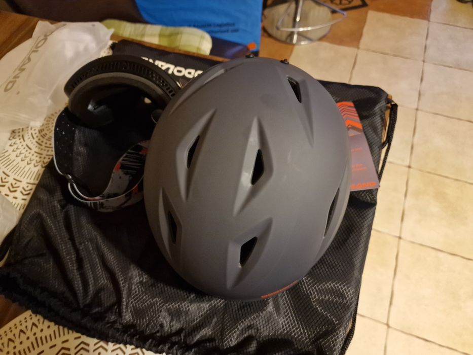 Casca schi si okelari odoland noi