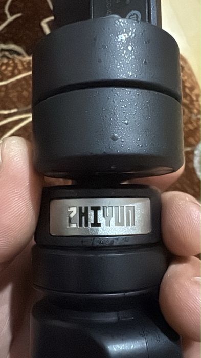 Стабилизатор Zhiyun smooth-4