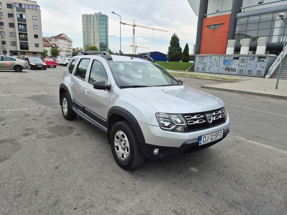 Dacia Duster 1.2 TCE, 4x4, prim proprietar, Laureate.