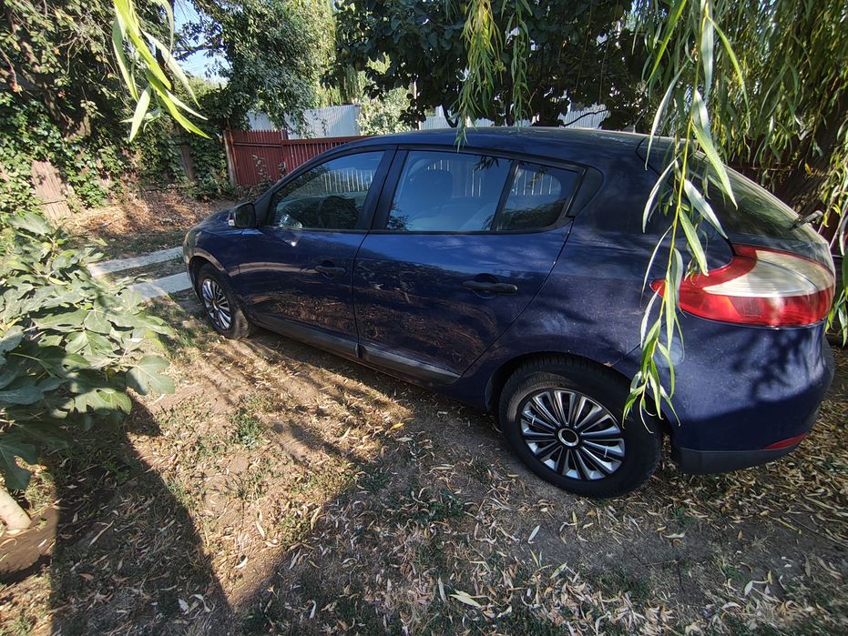 Renault Megane 3
