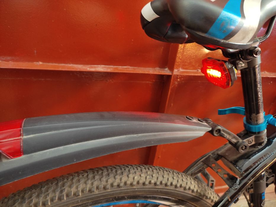 Скоростной велосипед