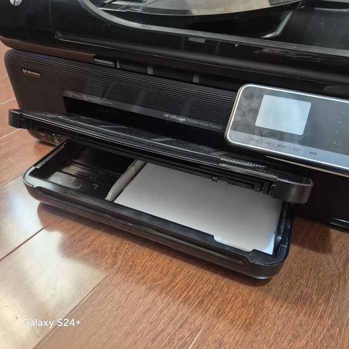 Imprimanta HP E910a