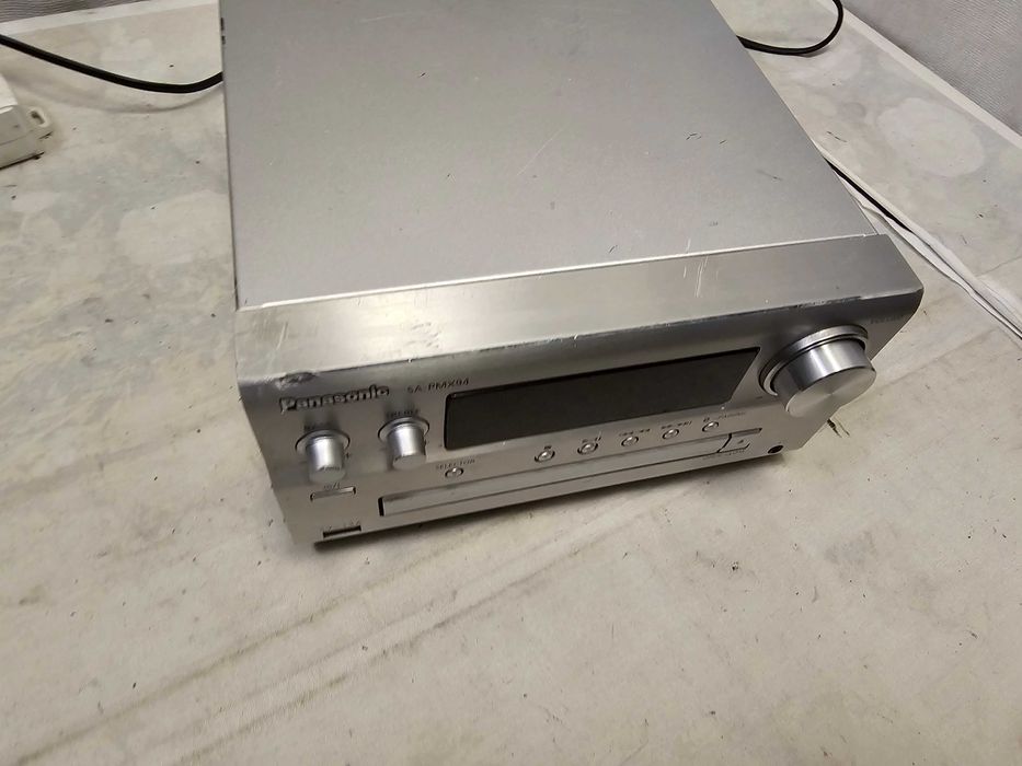 Sistem Audio Panasonic SA-PMX94 - Micro Sistem Hi-Fi
