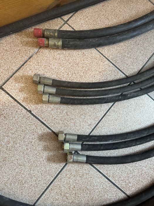 Furtune hidraulice noi diferute dimensini