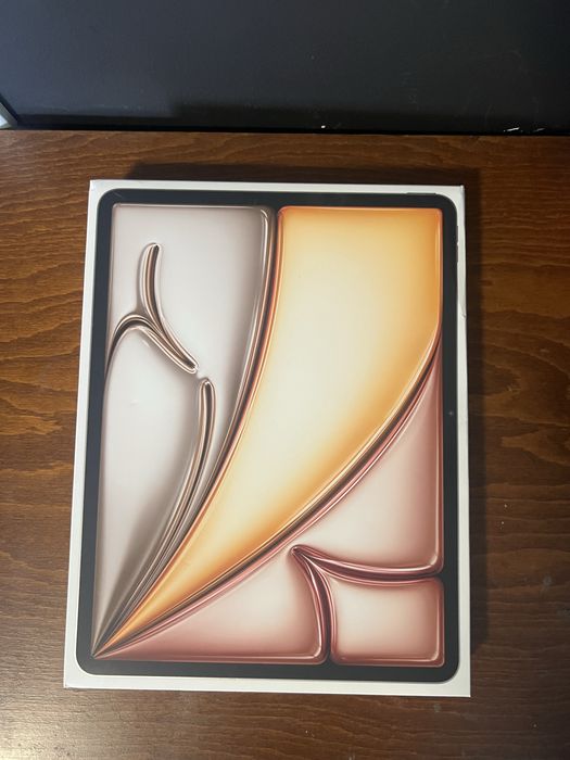 Vand tableta Ipad air 13 M4 wi-fi 256 gb Starlight