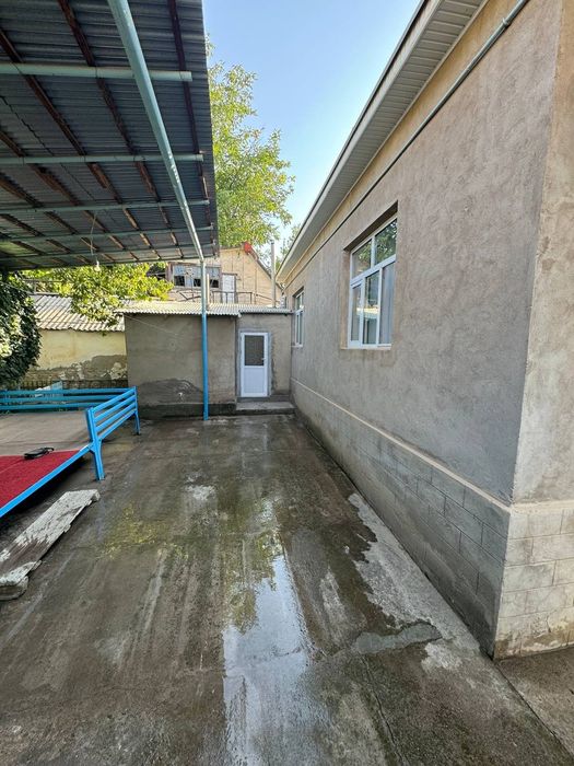 Участок 10 соток с домом