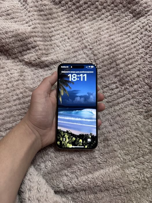 15 pro max 256 gb idieal