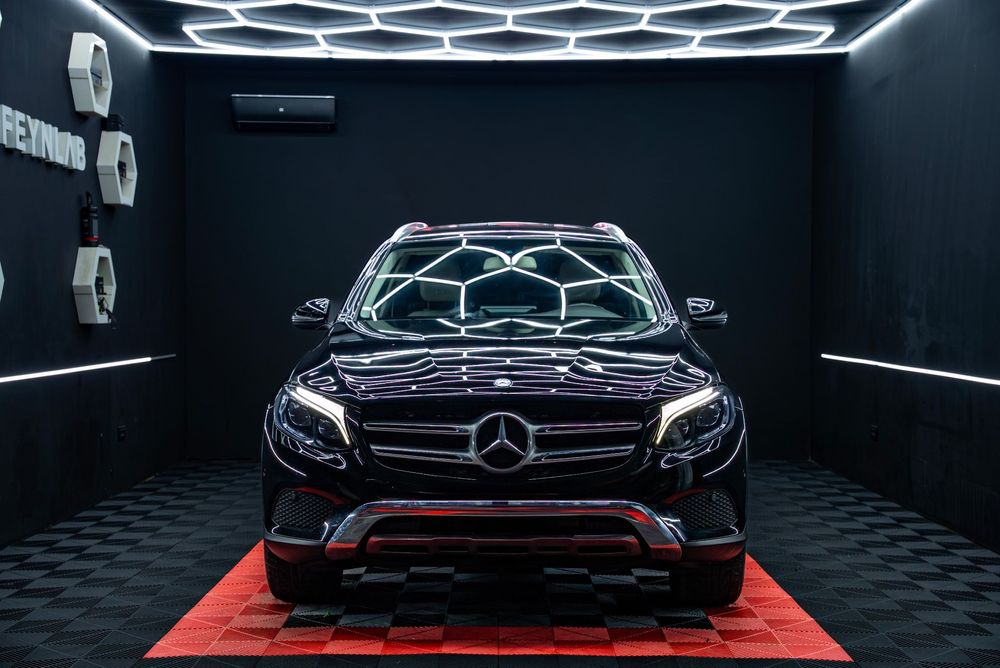 Mercedes-Benz GLC Vând Mercedes GLC 220d, 4matic, 2.2 diesel, 170 cp