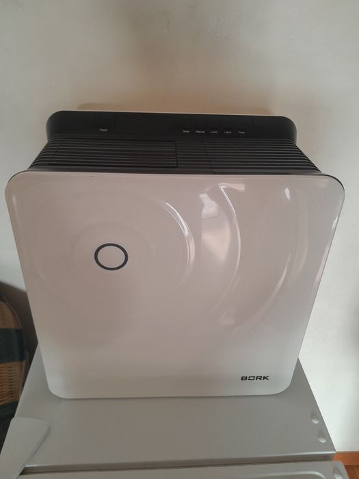 Мойка очиститель воздуха. Bork q700