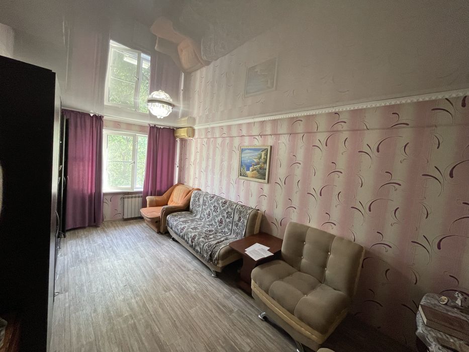 3-х комнатная квартира
