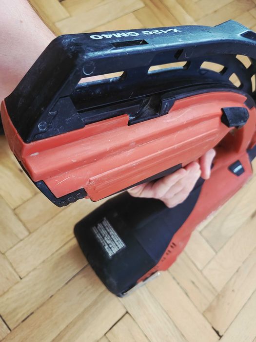 Газова пушка за директен монтаж Hilti GX120