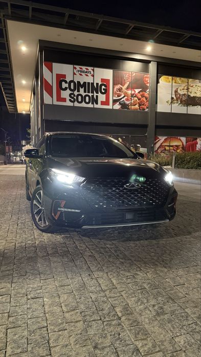 Chery arrizo 6 pro Intelligence TURBO