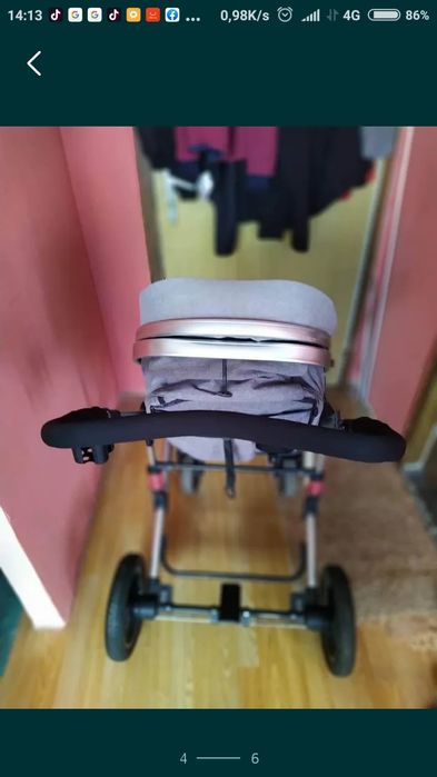 Комбинирана детска количка CIARA