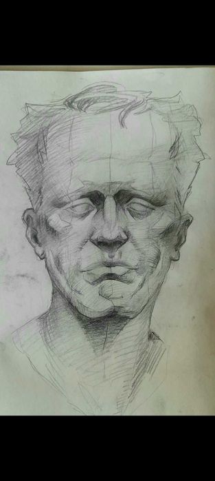 meditatii 50lei h la desen, pictura, modelaj,admitere liceu,facultate