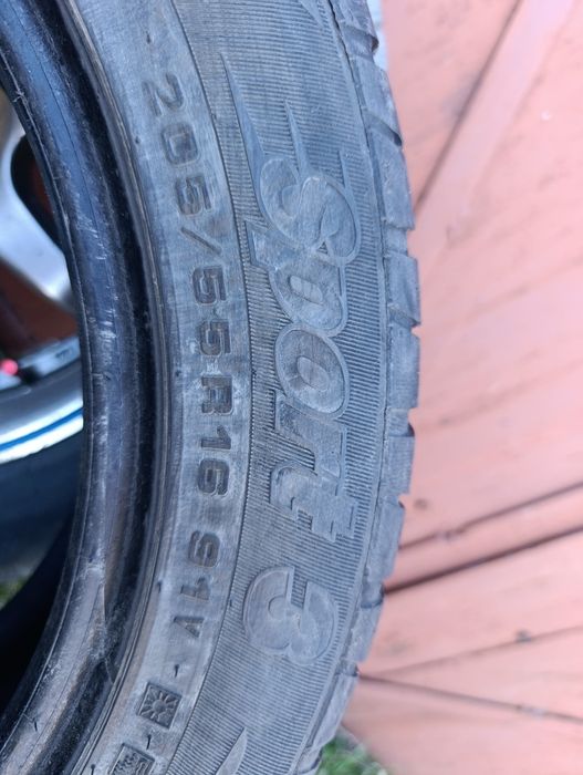 Комплект колес R16