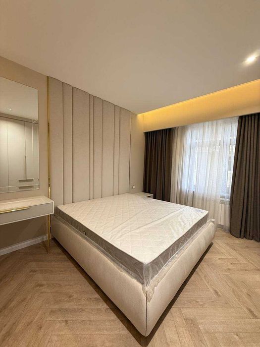 Квартира 63,4 м² в ЖК «Madrid», закрытый двор