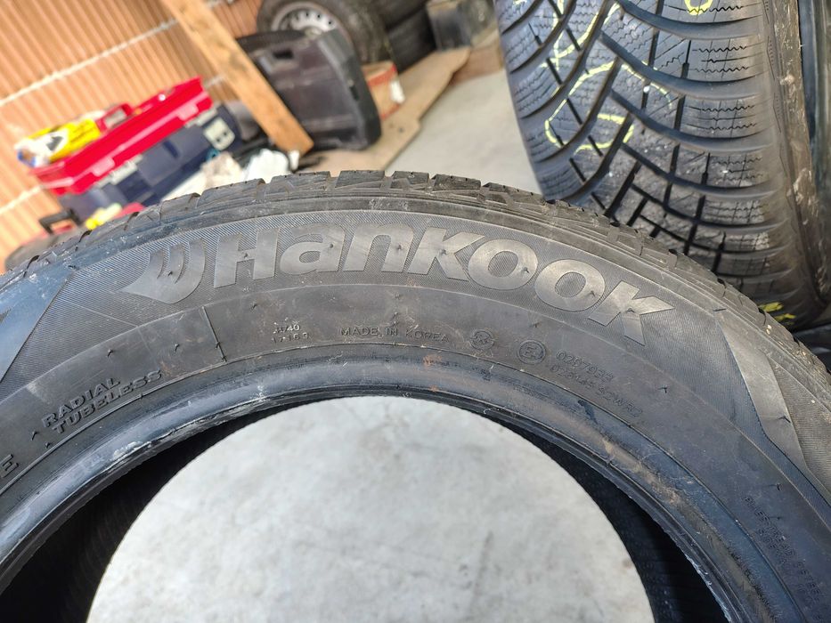 4бр.всесезонни гуми HANKOOK 195 60 16 DOT23 цена за брой