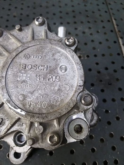 Pompa vacuum 2.0 tdi audi a6 c6 4f 03g145209c