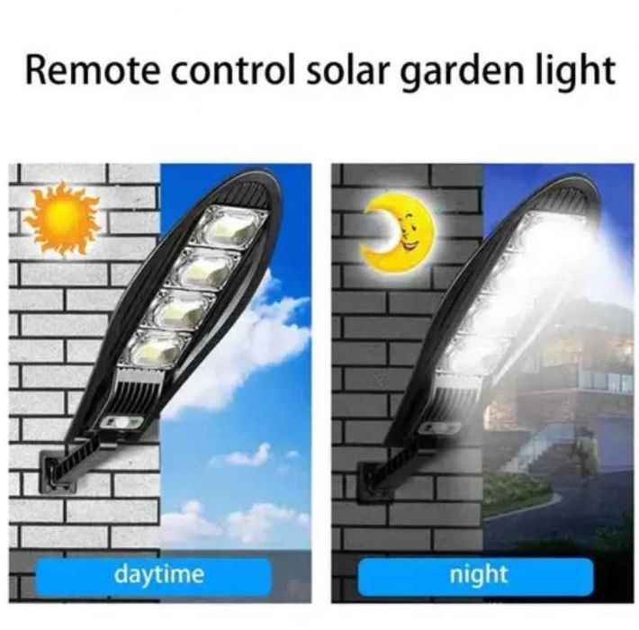 соларна лампа Dragon