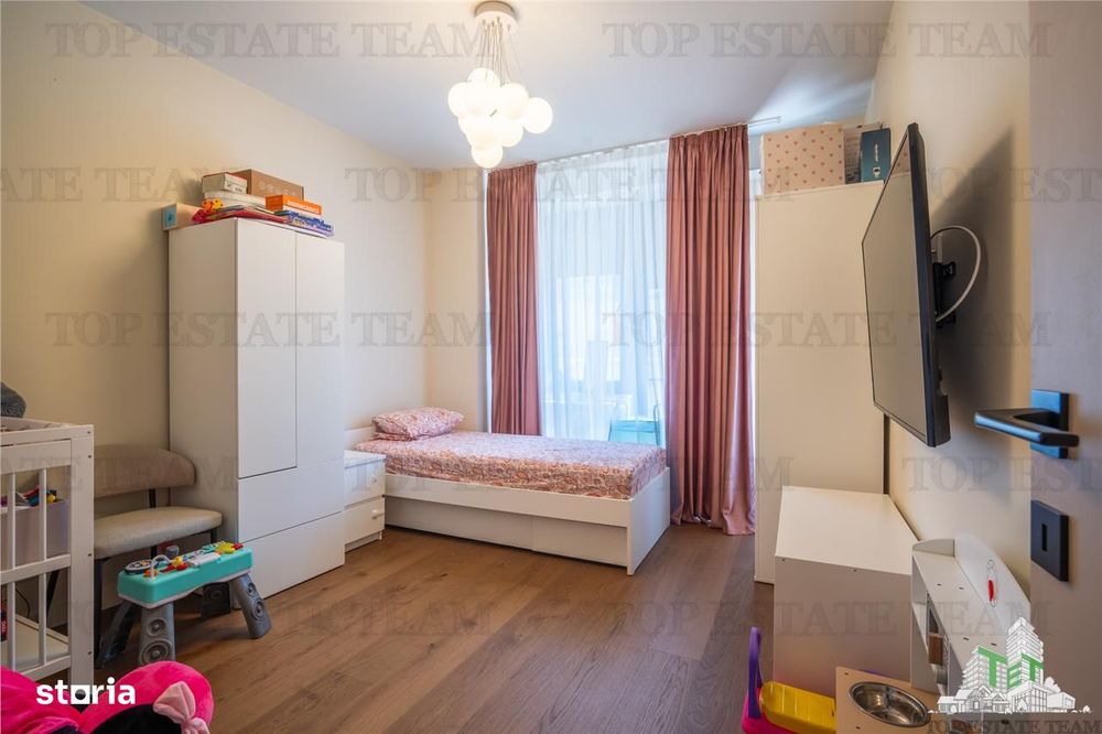 Penthouse 4 camere cu terasa de vanzare in zona Nordului Bucuresti
