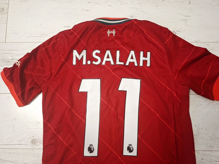 Nike Liverpool M.Salah-Ориг.тениска