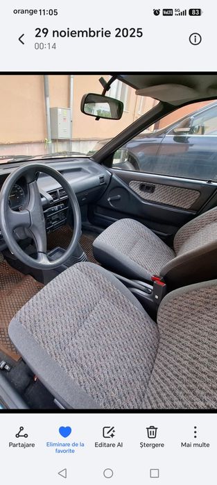 DAIHATSU Charade 1991 — imagine 4