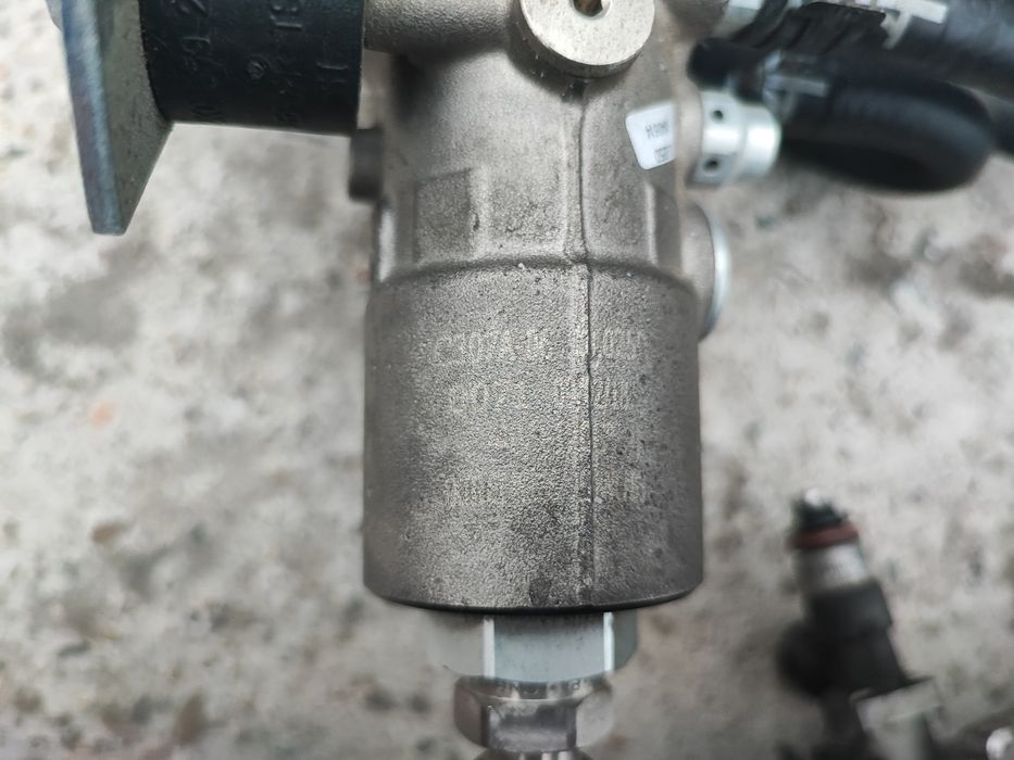 Фабричен метанов редуктор и дюзи