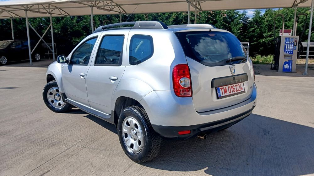 DACIA Duster 2011 — imagine 2