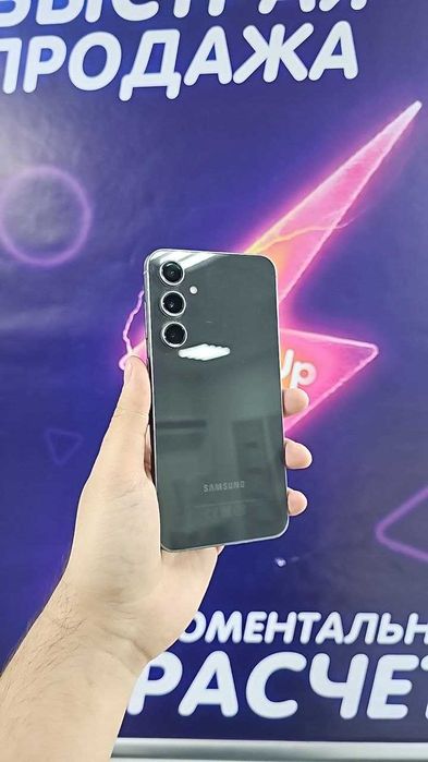 Samsung Galaxy S23 FE — производительный смартфон