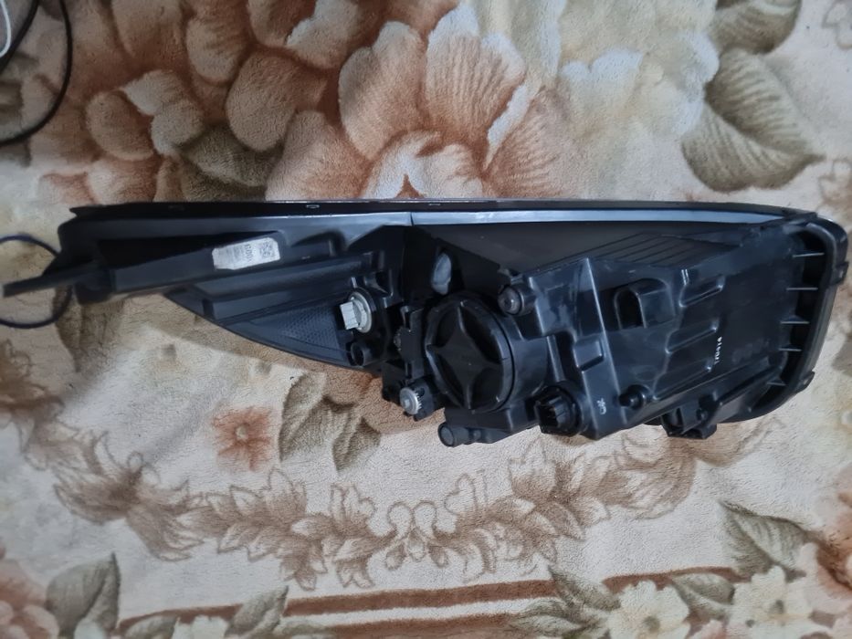 Фары на кия пиканто 3