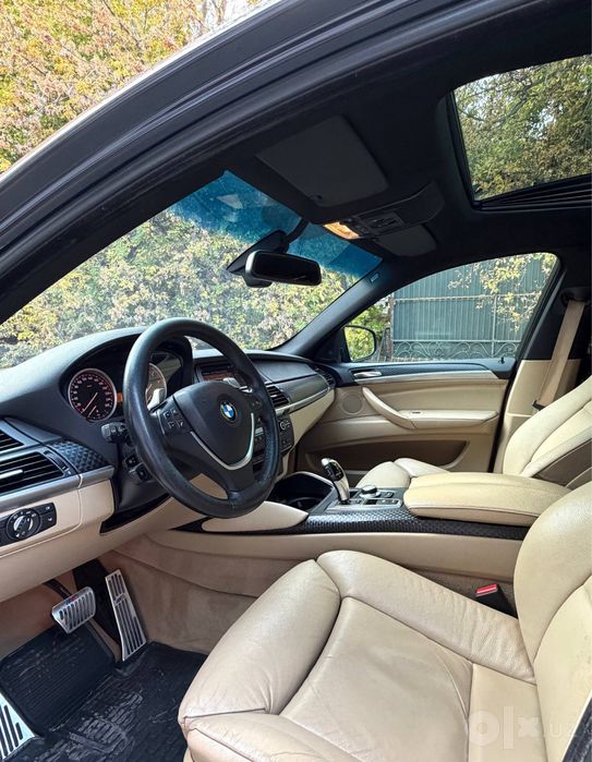 Прадаётся bmw e71 X6 3.5 tvin turbo из посольство