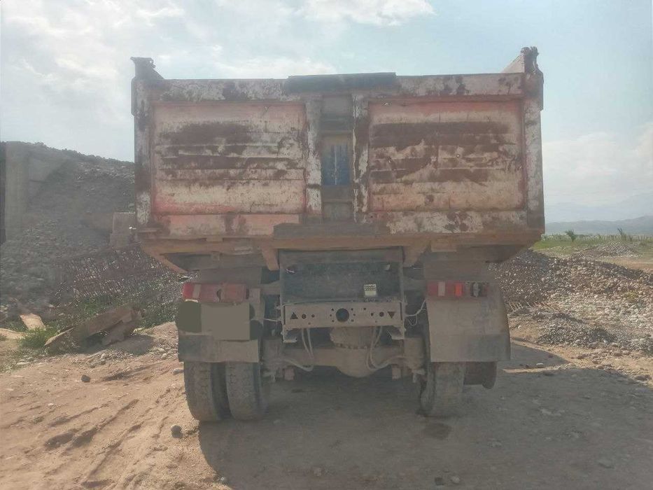 Камаз юк машинаси сотилади