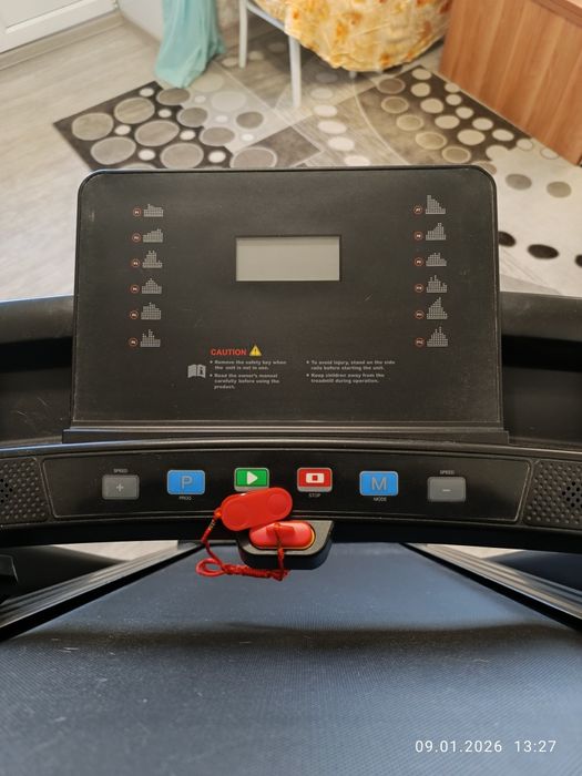 Беговая дорожка DFC Blues T-113