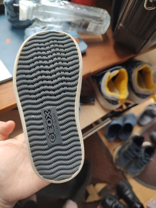 Incaltari copii geox mărime 22