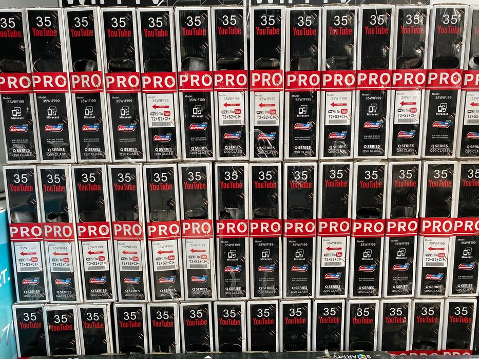 ОПТОМ Телевизор Wi-Fi TV Q90 32 (Китайская сборка) Ташкент