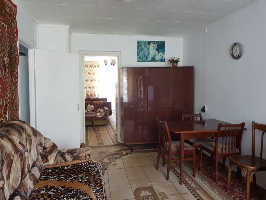 Качар, 2 х комнатная квартира