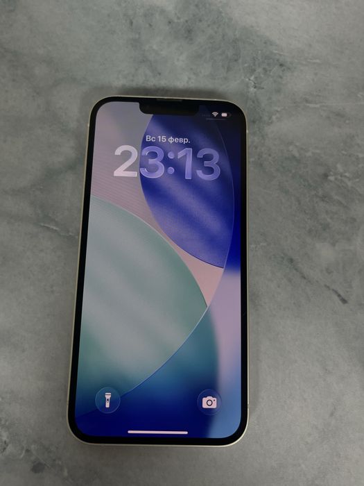 IPhone 14 256гб (Павлодар) Лот 5429