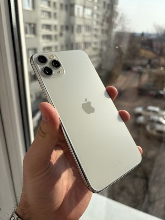 iPhone 11 Pro Max 64gb 83% Sanatate Baterie