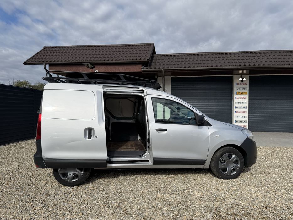 DACIA Dokker 2014 — imagine 3