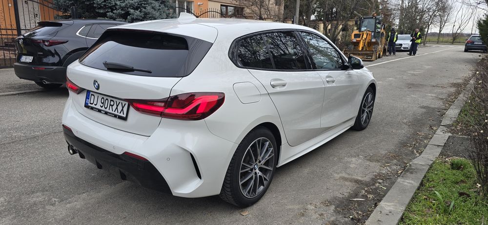 Vand Bmw Seria 1 M PAKET 1.6 i Automata